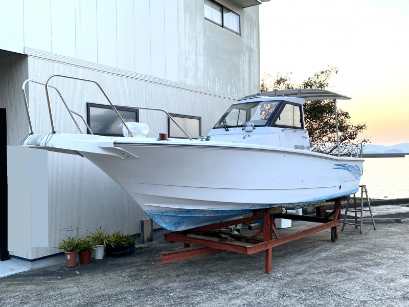 ヤンマー サルパ23 / Zarpa23