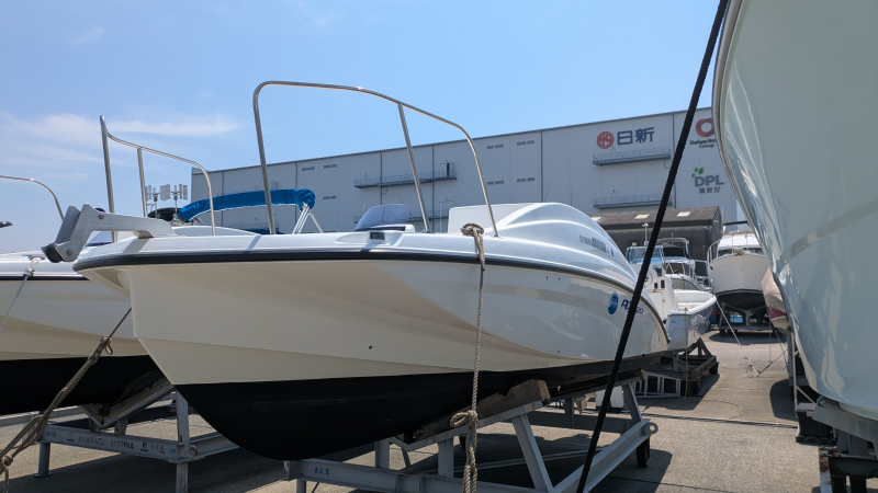 ヤマハ AX220 