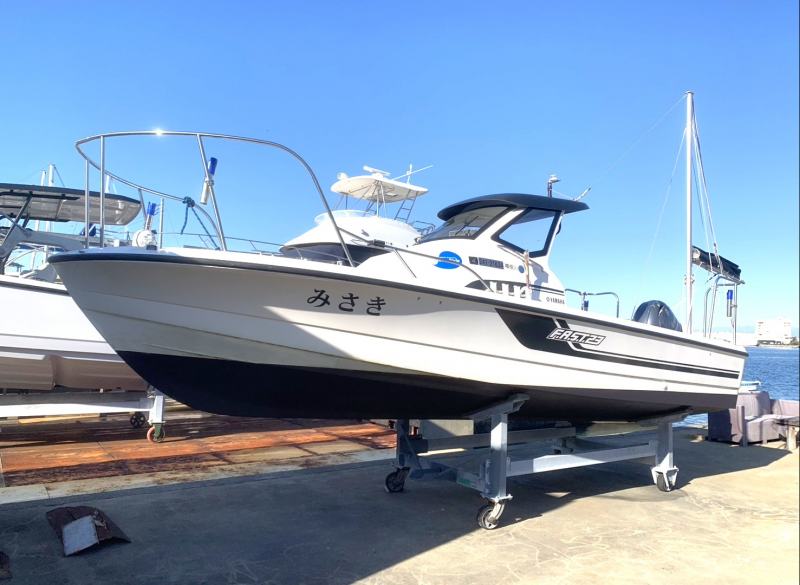 ヤマハ F.A.S.T.23 