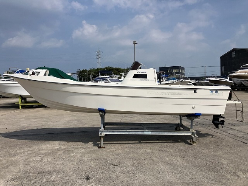 スズキ FF210 