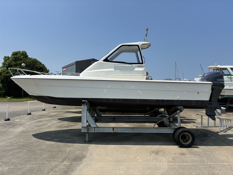 ヤマハ FW-23Cuddy