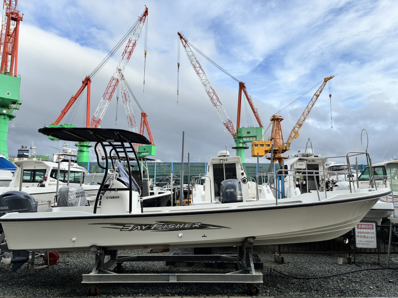 ヤマハ BayFisher25 F90