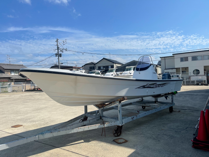 ヤマハ BayFisher23 F60