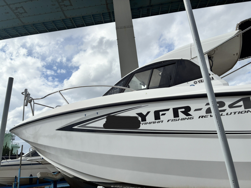 ヤマハ YFR-24FSR F175