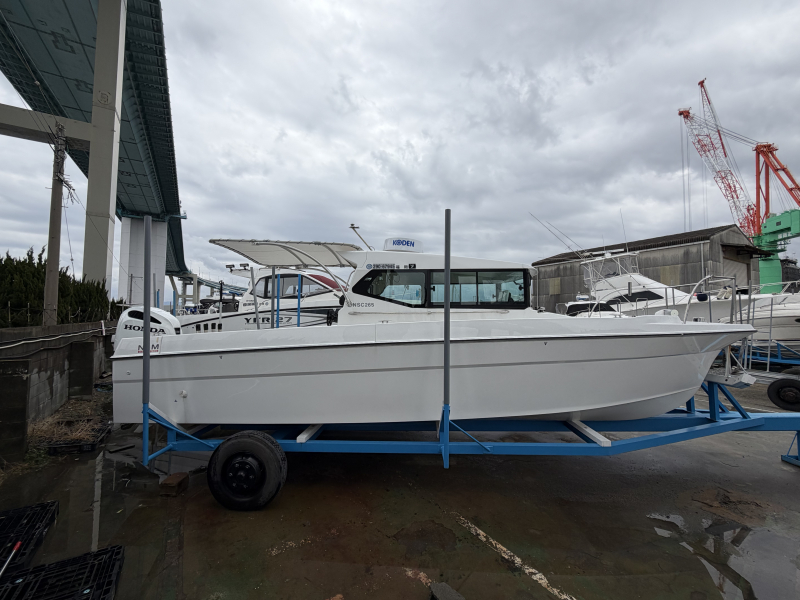 ニュージャパンマリン NSC265 