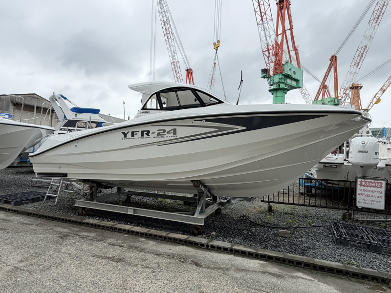 ヤマハ YFR-24 EX FSR 