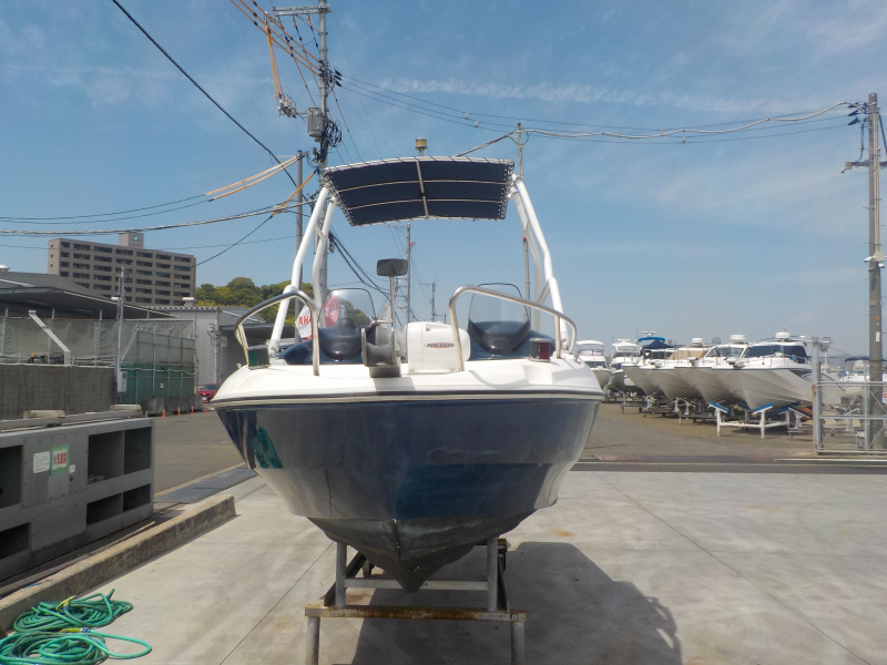 中古艇情報 ヤマハ SRV-20 売約済み。ありがとうございました