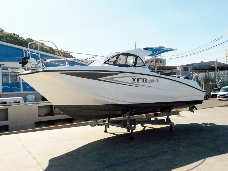 ヤマハ YFR-24 EX FSR