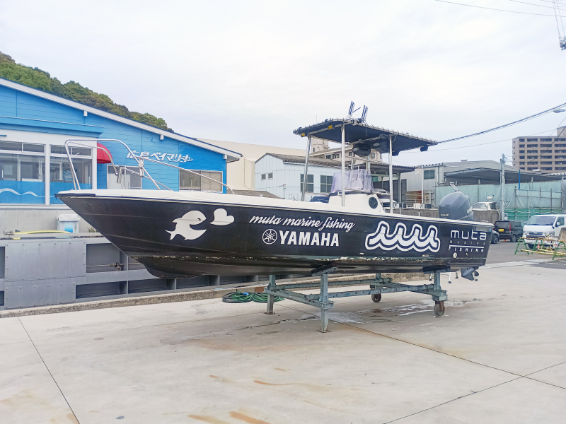 ヤマハ FW-23 【販売委託艇】