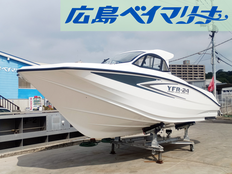 ヤマハ YFR-24 EX FSR