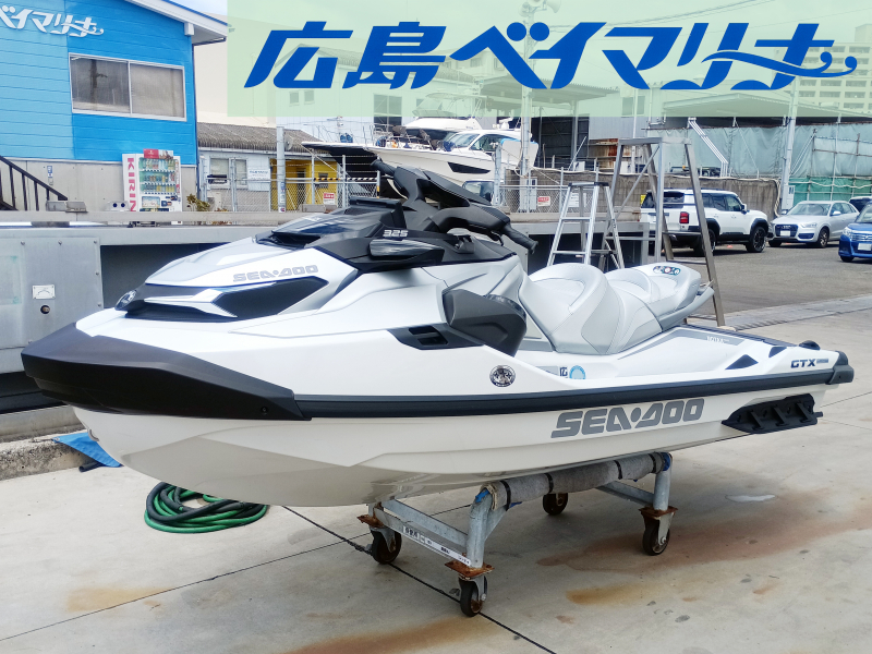 シードゥ GTX-Limited325