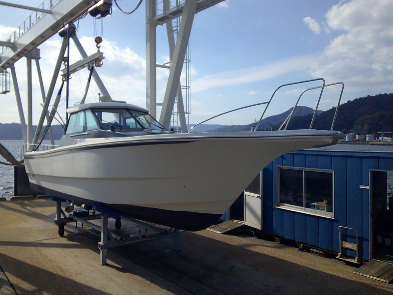 ヤマハ UF-30写真