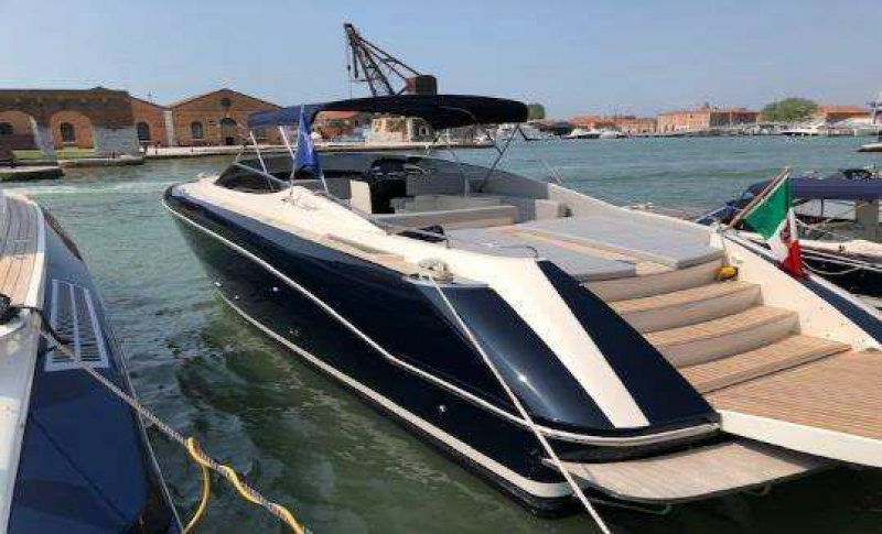 Colombo 36 bellagio 海外艇（イタリア/ギリシャ）　