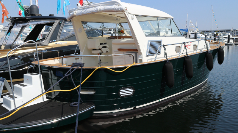 アプレアマーレ 40Cabin 