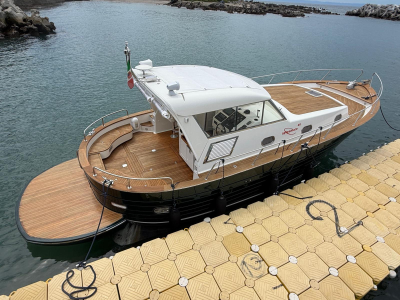 アプレアマーレ 40Cabin 価格改定｜在神奈川｜Apreamare 40 Cabin｜2016年主機2基新品換装・2026年トータルリフィット実施