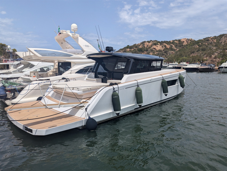 その他メーカー(海外) Pardo Yachts GT 52