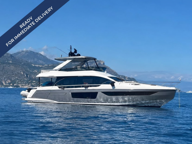 アジムット FLY 68