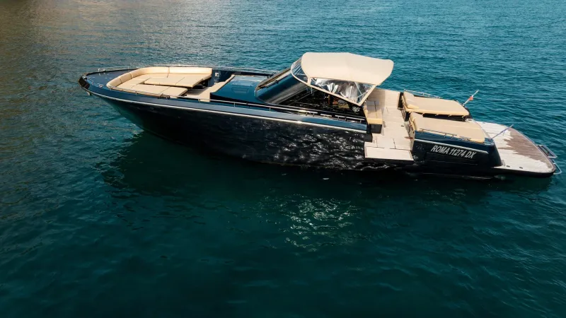 その他メーカー(海外) CNM CONTINENTAL 50 TENDER