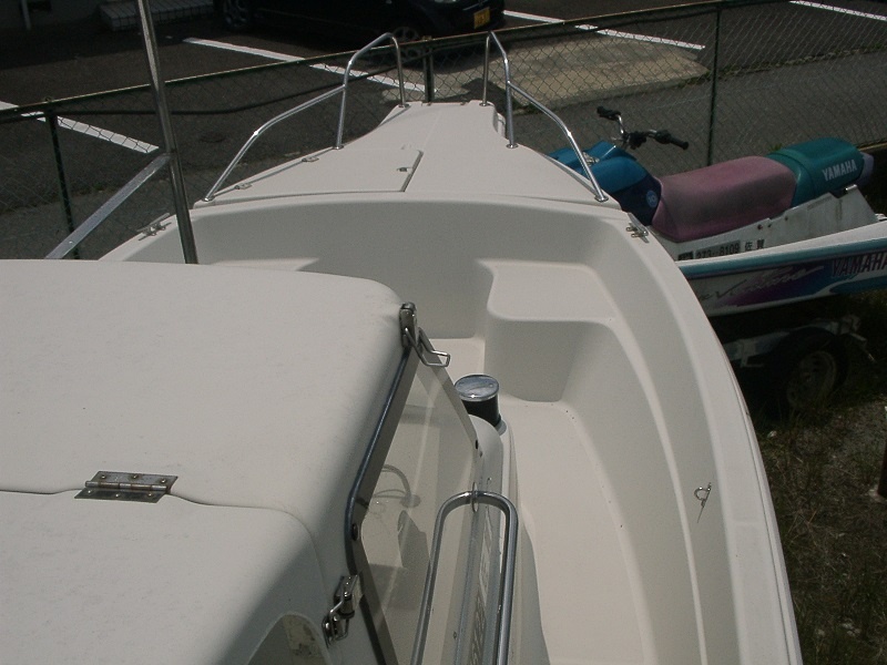 ニッサン FP-630 中古艇 マリンショップ海遊