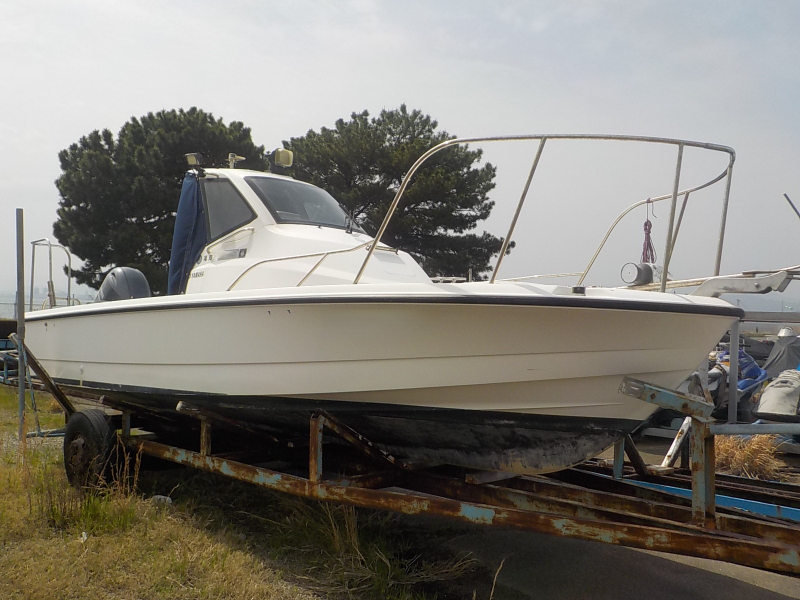 ヤマハ F.A.S.T.23 