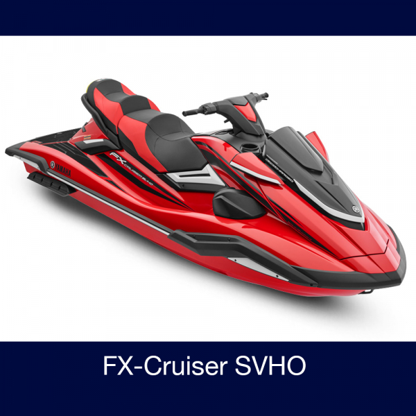 ヤマハ FX-Cruiser SVHO 【In Stock】
