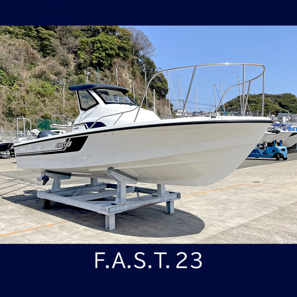 ヤマハ F.A.S.T.23 【In Stock】