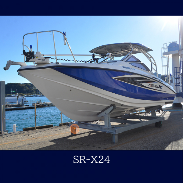 ヤマハ SR-X 24