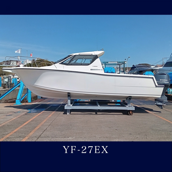 ヤマハ YF-27EX