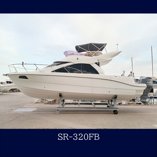 ヤマハ SR320FB
