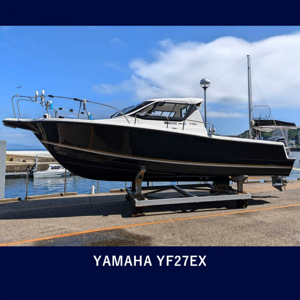 ヤマハ YF-27EX