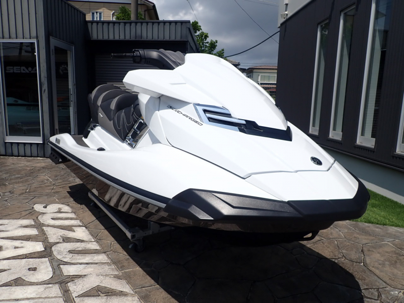 ヤマハ MJ-FX Cruiser SVHO ご成約ありがとうございました ヤマハ MJ-FX Cruiser SVHO ご成約ありがとうございました