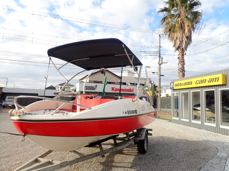 その他メーカー(海外) SEALVER ウェーブボート