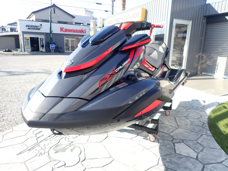 ヤマハ MJ-FX　Cruiser　SVHO