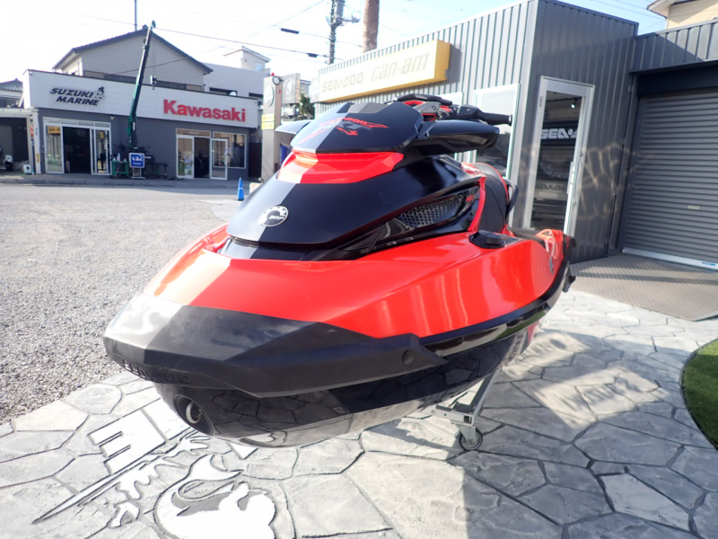 シードゥ RXT-X 300 RS ほぼ淡水使用の極上RXT-X300RS☆