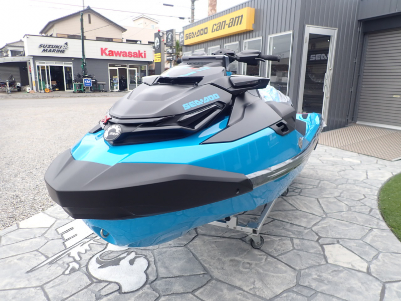 シードゥ RXT-X 325 2026モデル☆1番人気色