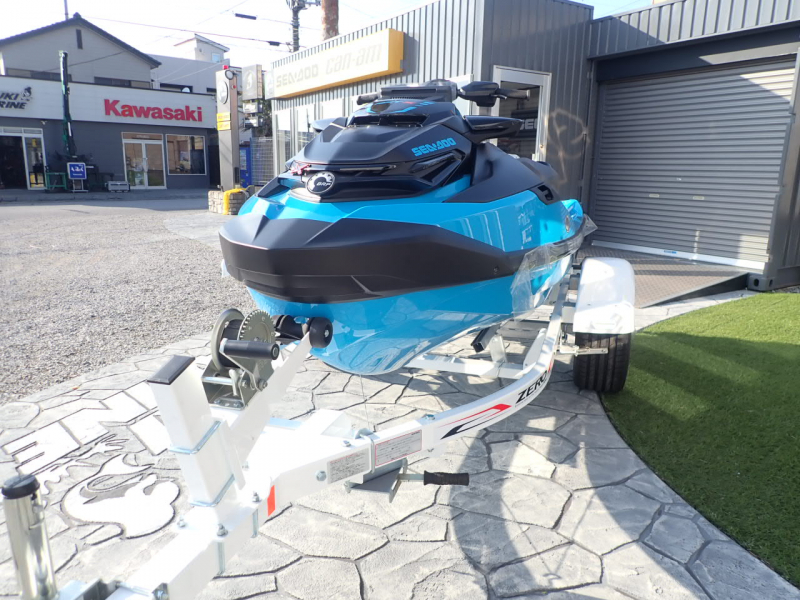 シードゥ RXT-X 325 2026モデル☆ガルフストリームブループレミアム