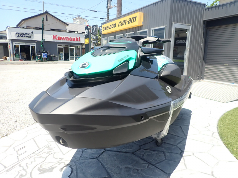 シードゥ 新規モデル