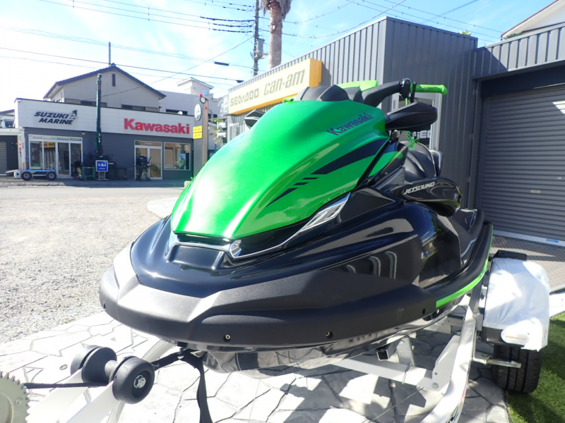 カワサキ STX 160LX