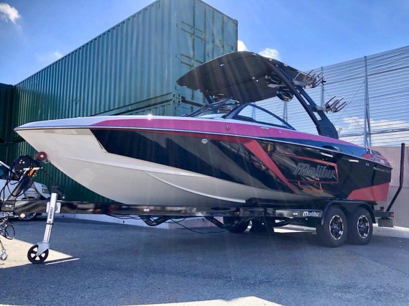 マリブ wakesetter 23LSV