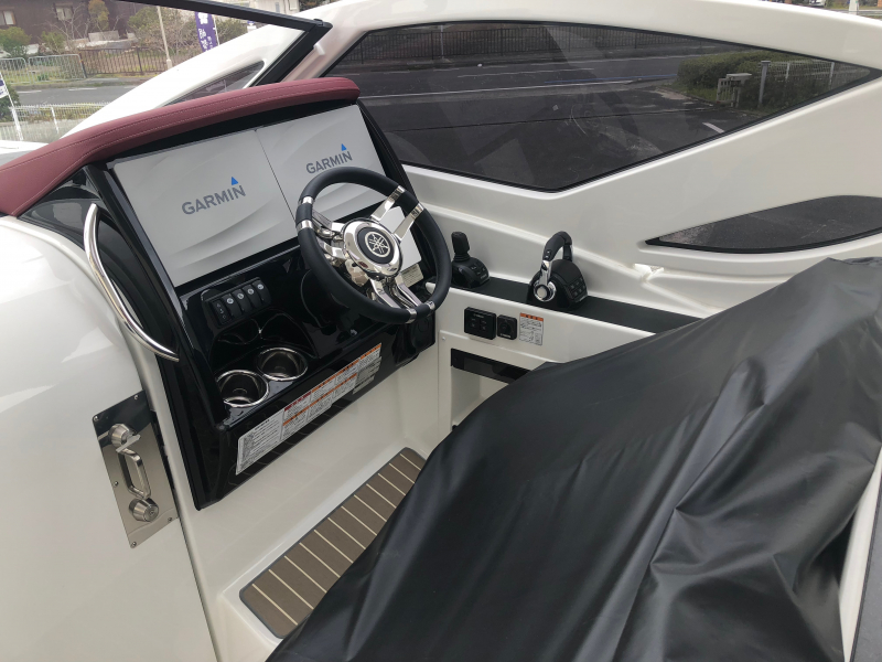 ヤマハ SR330 Aパッケージ 新艇