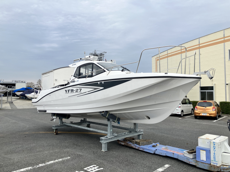 ヤマハ YFR-27HMEX 