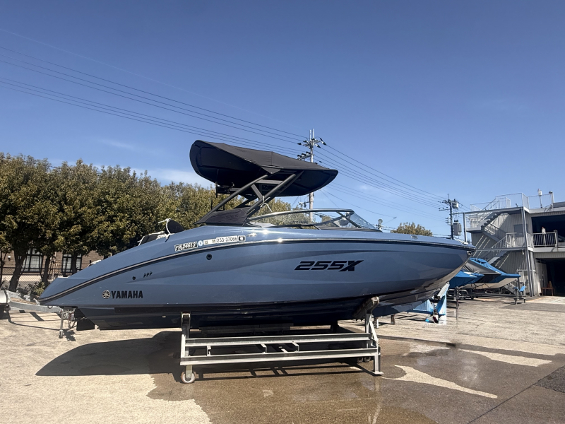 ヤマハ 255XD 