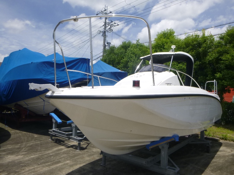 中古艇情報 ヤマハ SR-X F70 | 中古艇・新艇・販売店検索 ボート
