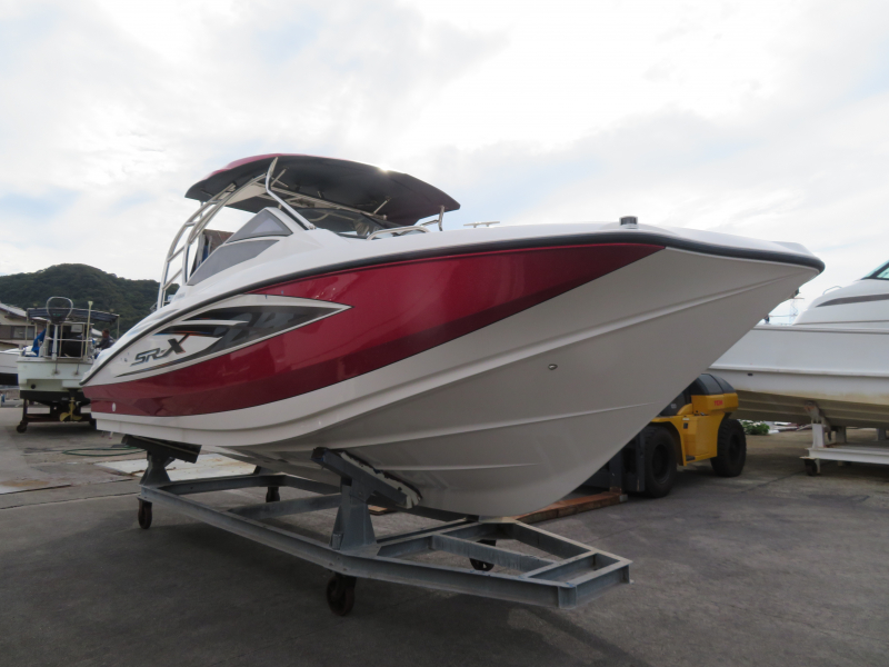 ヤマハ SRX24 | 【中古艇ドットコム】 中古ボート・ヨット