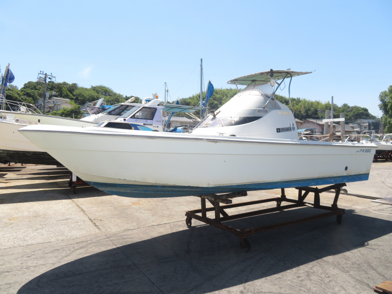 ヤンマー FX22