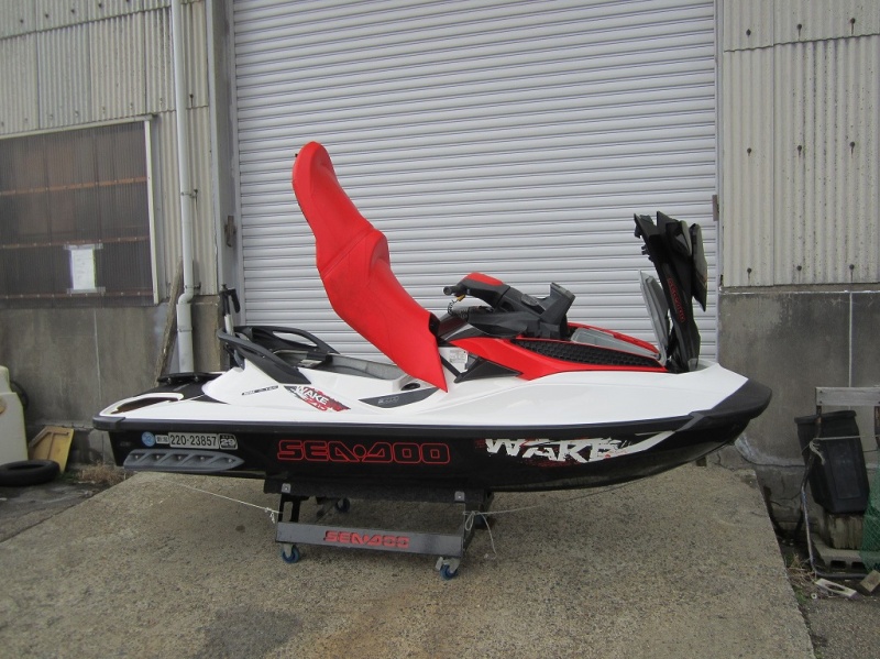 中古艇情報 シードゥ WAKE PRO 215 | 中古艇・新艇・販売店検索