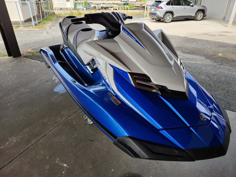 中古艇情報 ヤマハ MJ-FX Cruiser SVHO | 中古艇・新艇・販売店 中古艇情報 ヤマハ MJ-FX Cruiser SVHO | 中古艇・新艇・販売店