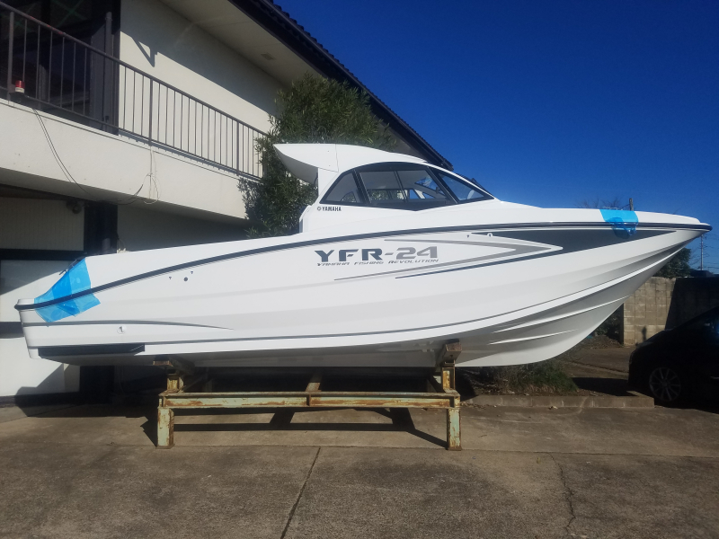 ヤマハ YFR-24 EX FSR 