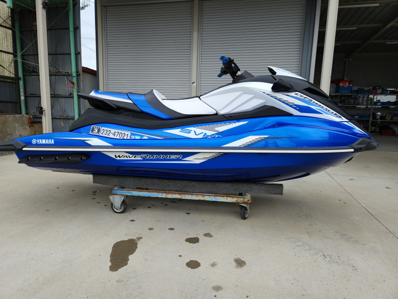 ヤマハ MJ-GP1800R SVHO 