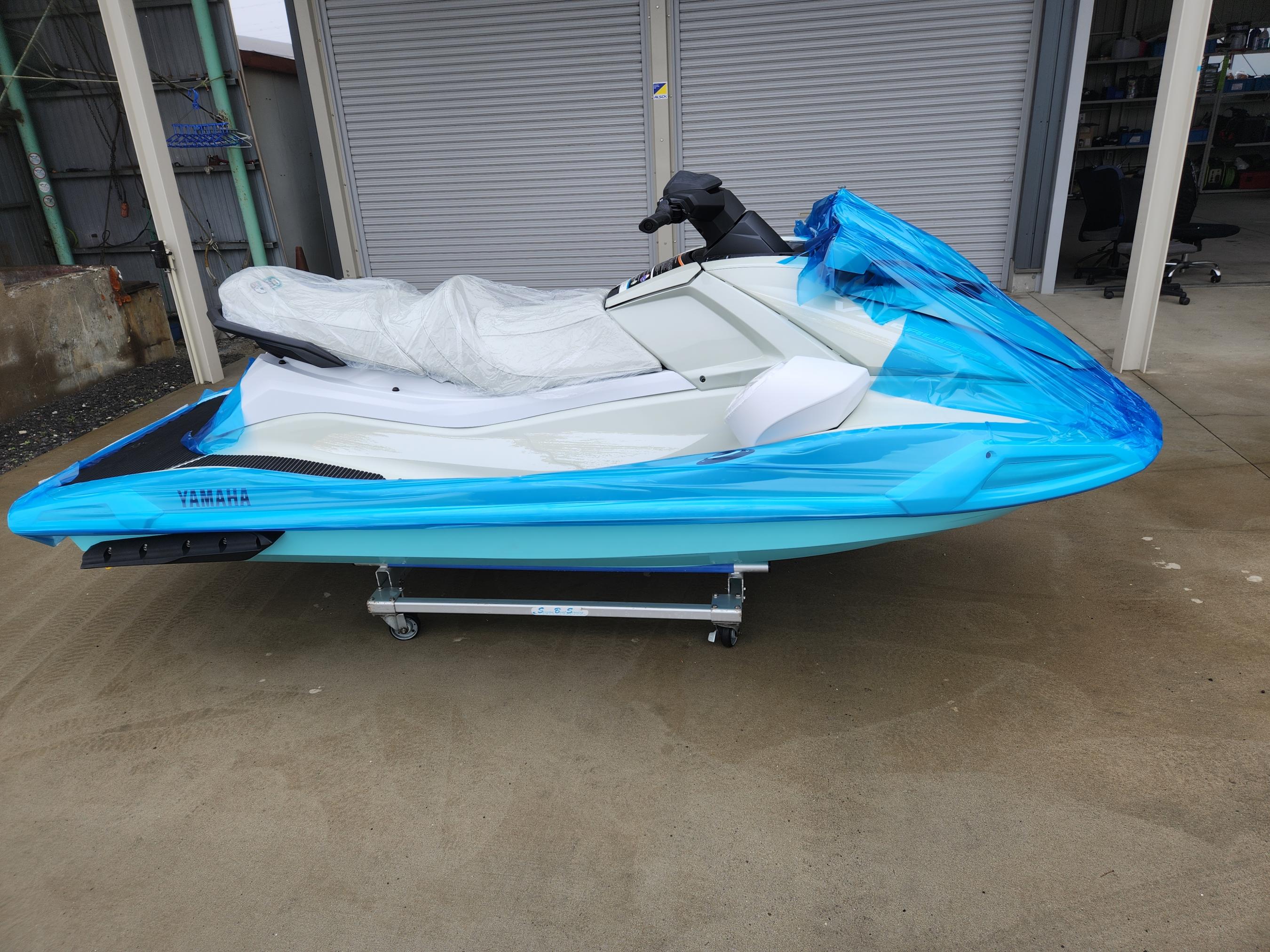 ヤマハ VX Cruiser HO 中古艇・新艇情報 水郷ボートサービス株式会社